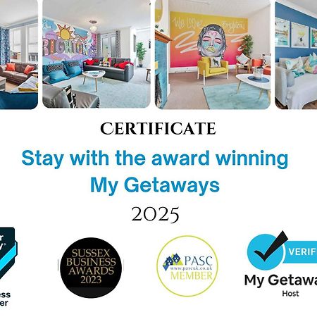 דירות ברייטון St Peters Pad By My Getaways Free Parking מראה חיצוני תמונה