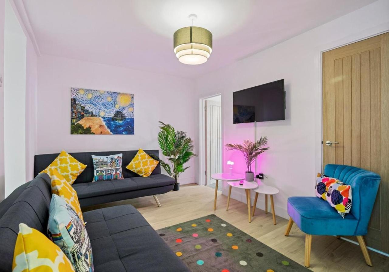 דירות ברייטון St Peters Pad By My Getaways Free Parking מראה חיצוני תמונה