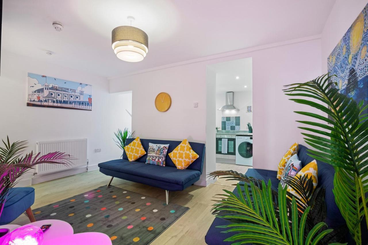 דירות ברייטון St Peters Pad By My Getaways Free Parking מראה חיצוני תמונה